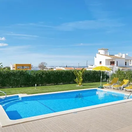 Gale Sleeps 8 Pool Air Con Wifi فيلة